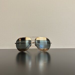Dior Split Aviator Sunglasses